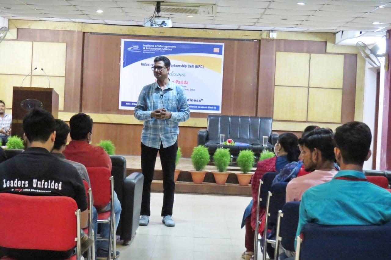 Institute of Management and Information Science Bhubaneswar Infrastructure photo 23